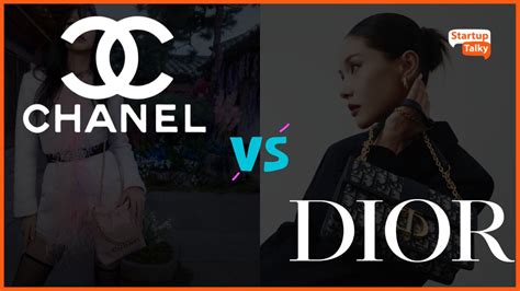 christian dior and chanel|dior vs chanel makeup.